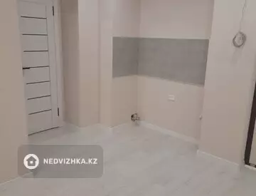 1-комнатная квартира, этаж 2 из 9, 35 м²