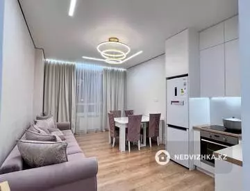 3-комнатная квартира, этаж 3 из 9, 71 м²