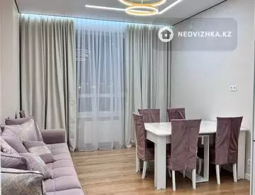 3-комнатная квартира, этаж 3 из 9, 71 м²