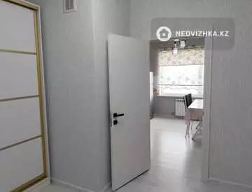 1-комнатная квартира, этаж 2 из 12, 42 м², на длительный срок