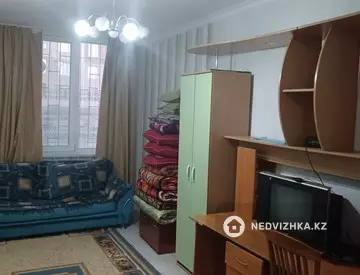 1-комнатная квартира, этаж 1 из 12, 36 м²