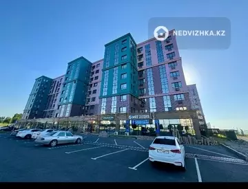 3-комнатная квартира, этаж 9 из 9, 84 м²