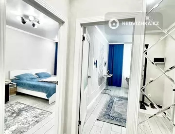 1-комнатная квартира, этаж 3 из 9, 45 м²