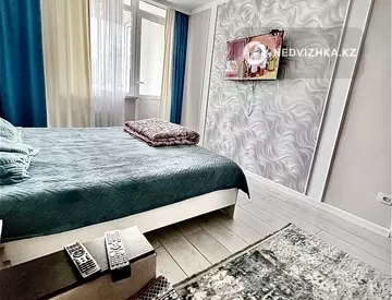 1-комнатная квартира, этаж 3 из 9, 45 м²