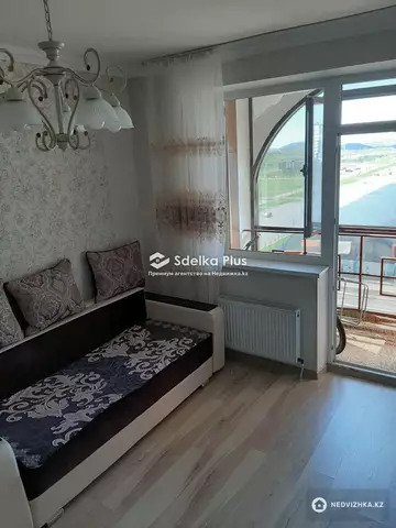 2-комнатная квартира, этаж 7 из 11, 44 м²