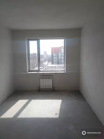 2-комнатная квартира, этаж 9 из 12, 52 м²