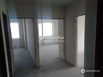 2-комнатная квартира, этаж 9 из 12, 52 м²