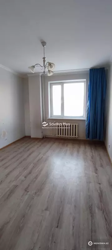 2-комнатная квартира, этаж 10 из 13, 71 м²