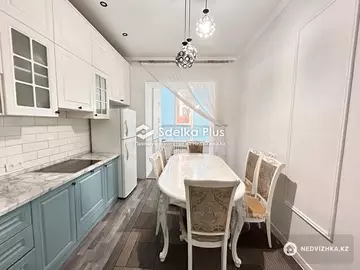 1-комнатная квартира, этаж 2 из 9, 42 м²