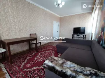 2-комнатная квартира, этаж 9 из 9, 55 м²