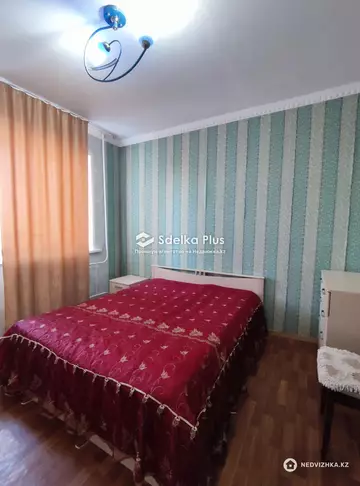 2-комнатная квартира, этаж 9 из 9, 55 м²