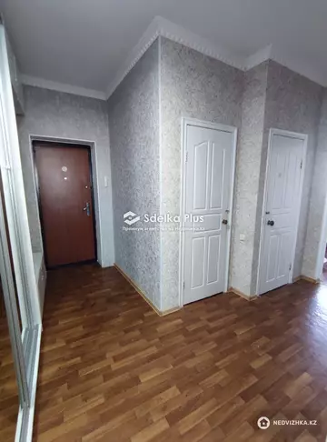 55.2 м², 2-комнатная квартира, этаж 9 из 9, 55 м², изображение - 9