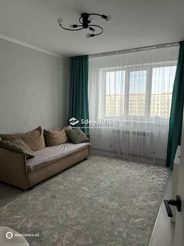 2-комнатная квартира, этаж 9 из 12, 63 м²