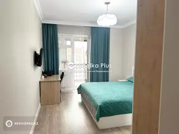 3-комнатная квартира, этаж 9 из 10, 85 м²