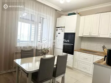 3-комнатная квартира, этаж 9 из 10, 85 м²