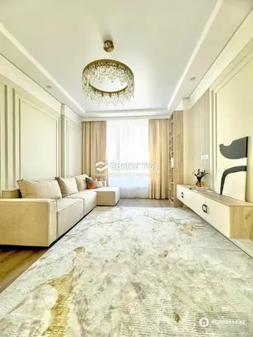 3-комнатная квартира, этаж 7 из 14, 90 м²