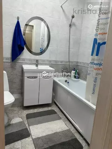 1-комнатная квартира, этаж 10 из 10, 38 м²