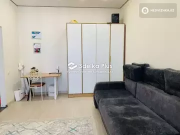 1-комнатная квартира, этаж 8 из 11, 39 м²