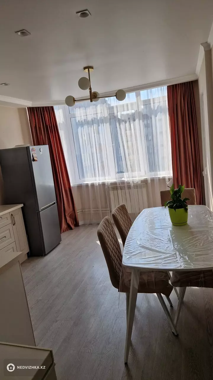 60 м², 2-комнатная квартира, этаж 8 из 9, 60 м², изображение - 1