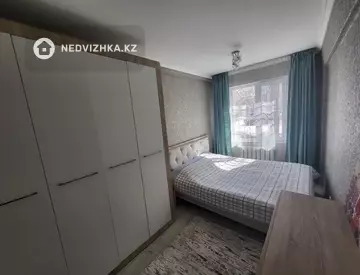 2-комнатная квартира, этаж 1 из 5, 48 м²