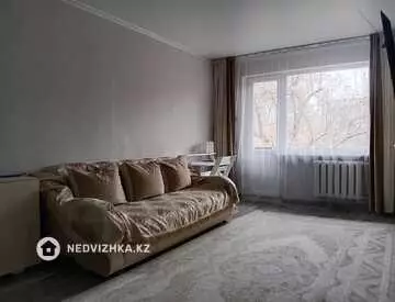 2-комнатная квартира, этаж 2 из 5, 45 м²