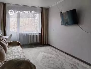 2-комнатная квартира, этаж 2 из 5, 45 м²