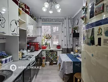 2-комнатная квартира, этаж 1 из 5, 49 м²