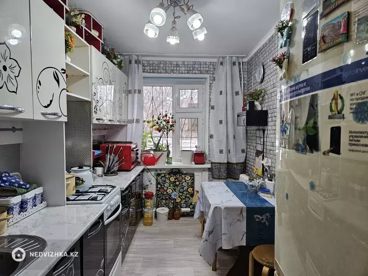 49 м², 2-комнатная квартира, этаж 1 из 5, 49 м², изображение - 1