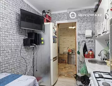 2-комнатная квартира, этаж 1 из 5, 49 м²