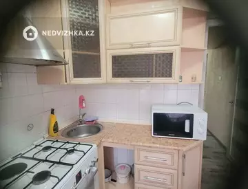 1-комнатная квартира, этаж 1 из 4, 34 м², На длительный срок