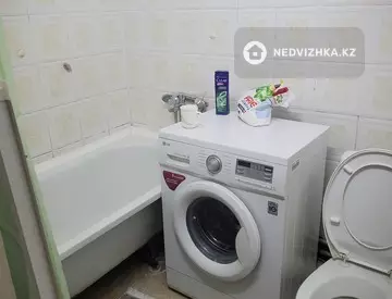 1-комнатная квартира, этаж 1 из 4, 34 м², На длительный срок