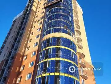 1-комнатная квартира, этаж 1 из 17, 44 м²