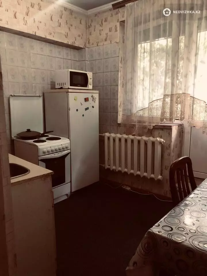 55 м², 2-комнатная квартира, этаж 5 из 5, 55 м², изображение - 1