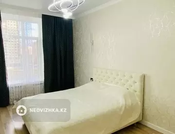 2-комнатная квартира, этаж 5 из 10, 75 м², посуточно