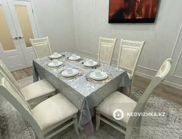 2-комнатная квартира, этаж 5 из 10, 75 м², посуточно