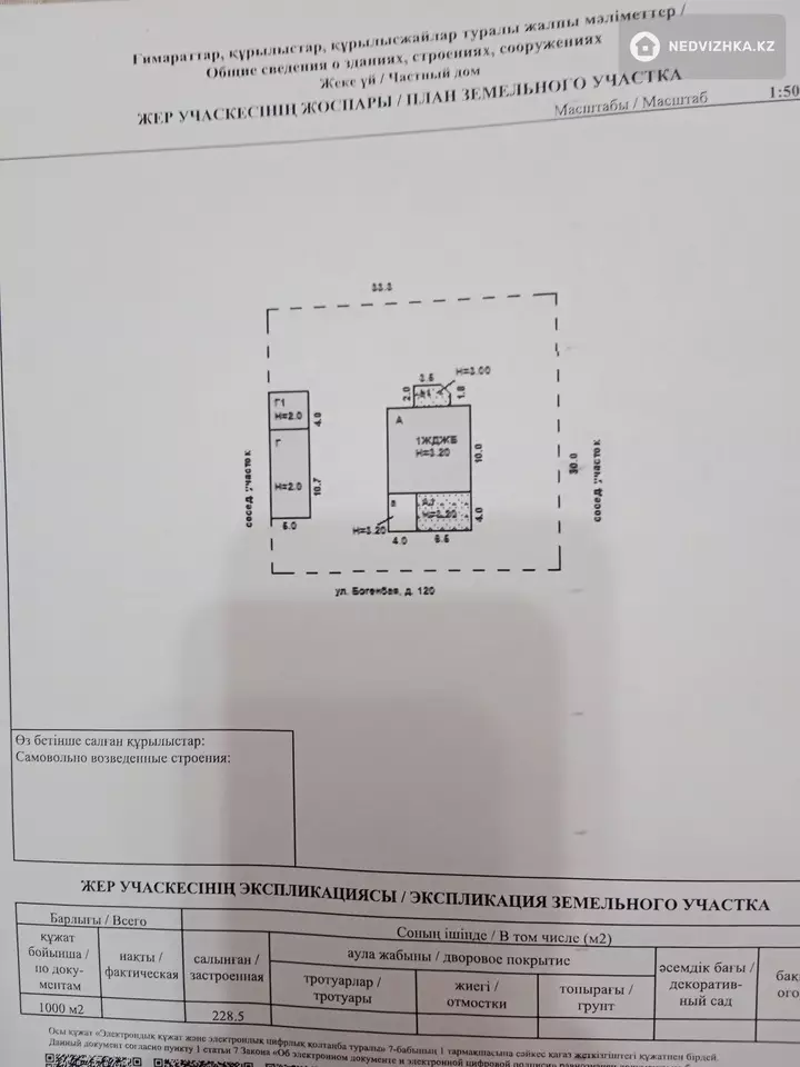 130 м², 4-комнатный дом, 12 соток, 130 м², изображение - 1