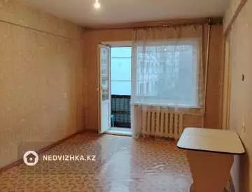 3-комнатная квартира, этаж 2 из 5, 51 м²