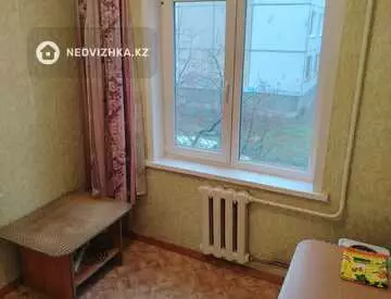 3-комнатная квартира, этаж 2 из 5, 51 м²