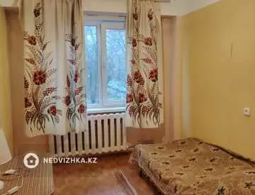 3-комнатная квартира, этаж 2 из 5, 51 м²