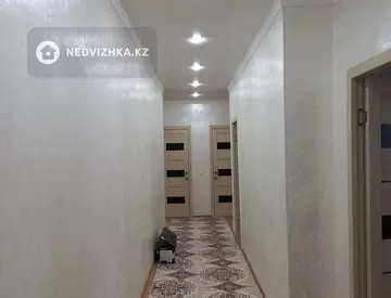 3-комнатная квартира, этаж 5 из 5, 81 м²