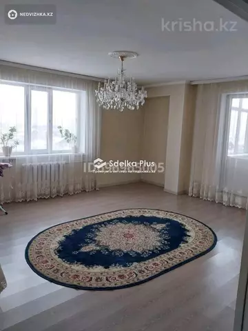 3-комнатная квартира, этаж 6 из 9, 93 м²