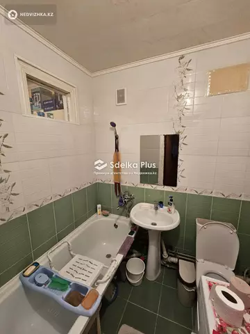 1-комнатная квартира, этаж 3 из 5, 31 м²