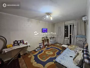 1-комнатная квартира, этаж 3 из 5, 31 м²