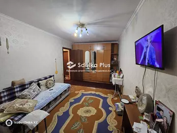 1-комнатная квартира, этаж 3 из 5, 31 м²