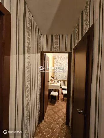 1-комнатная квартира, этаж 3 из 5, 31 м²