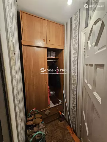 1-комнатная квартира, этаж 3 из 5, 31 м²