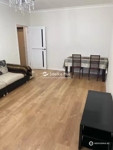 56 м², 2-комнатная квартира, этаж 6 из 9, 56 м², изображение - 5
