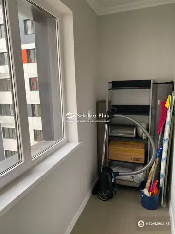 56 м², 2-комнатная квартира, этаж 6 из 9, 56 м², изображение - 7