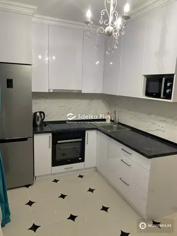 56 м², 2-комнатная квартира, этаж 6 из 9, 56 м², изображение - 9