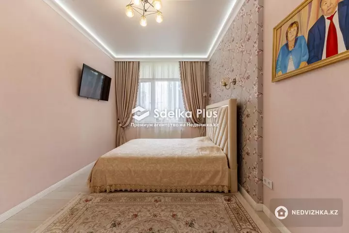 130 м², 4-комнатная квартира, этаж 3 из 17, 130 м², изображение - 1